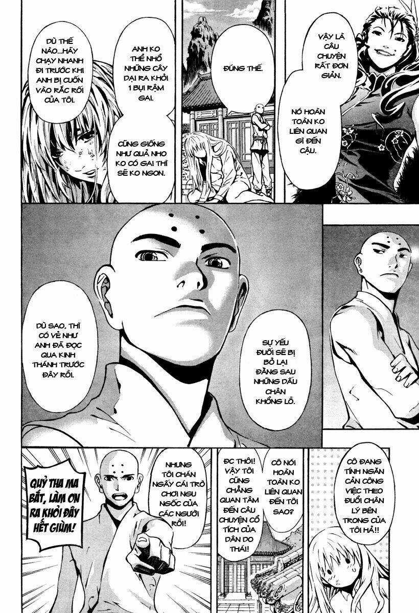 Let's Bible - Chapter 1 - Trang 15