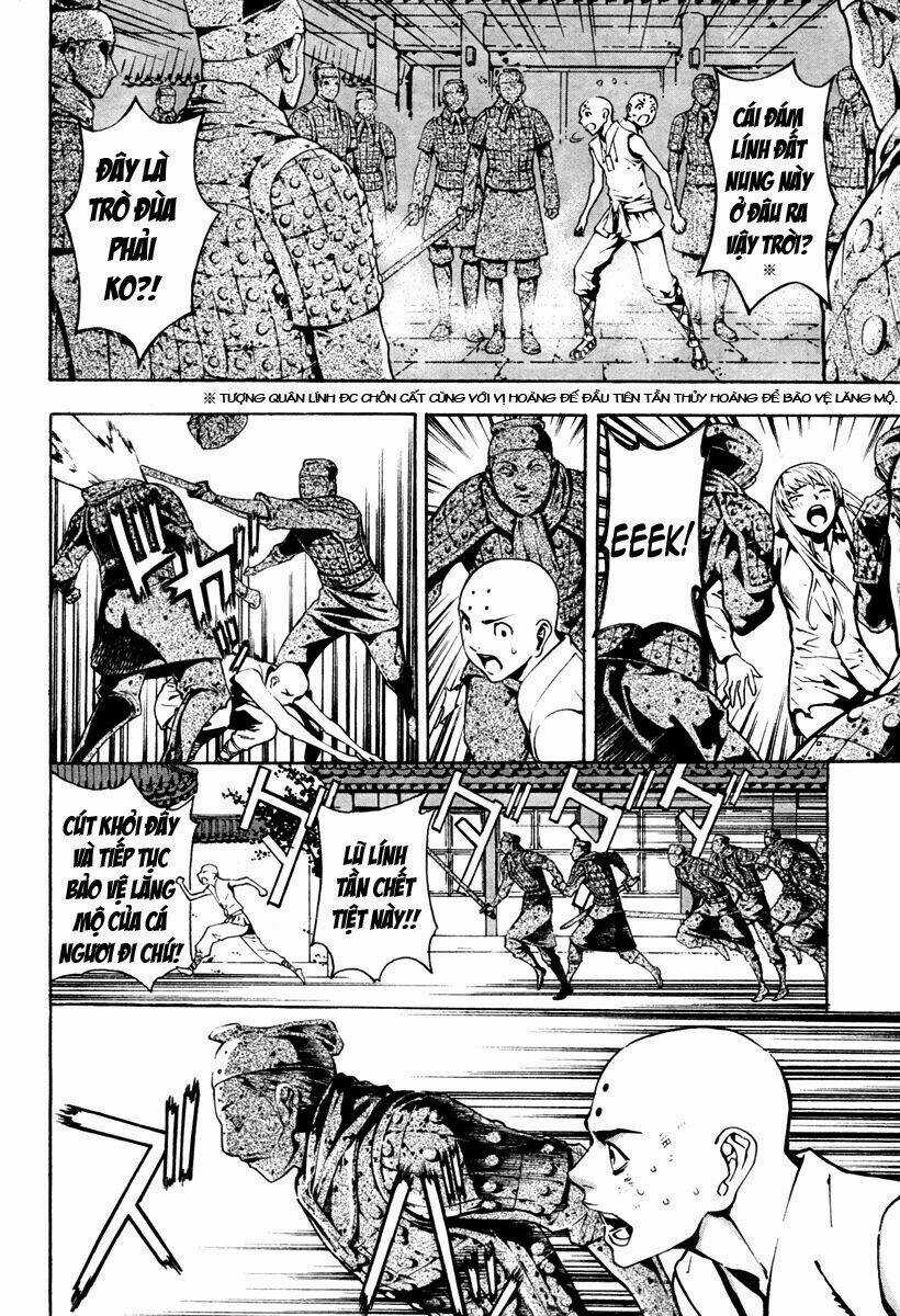 Let's Bible - Chapter 1 - Trang 17