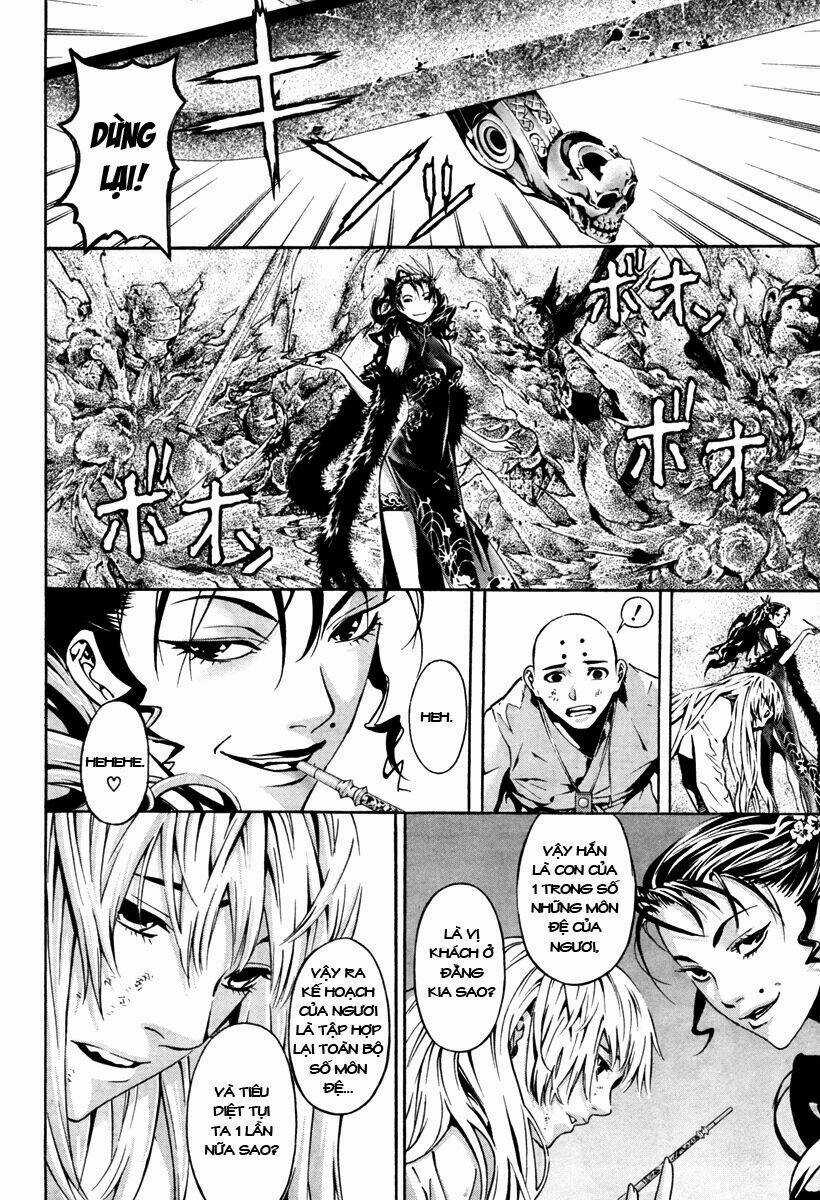 Let's Bible - Chapter 1 - Trang 19