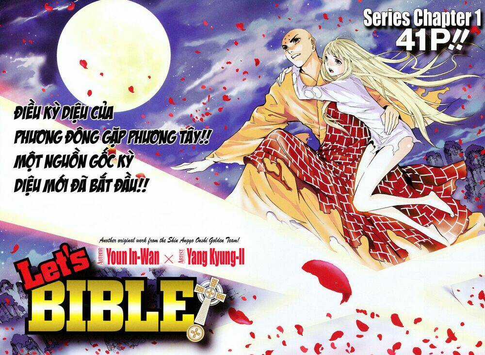 Let's Bible - Chapter 1 - Trang 3