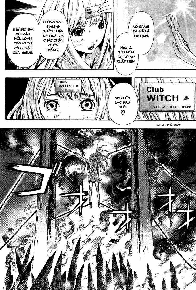 Let's Bible - Chapter 1 - Trang 21