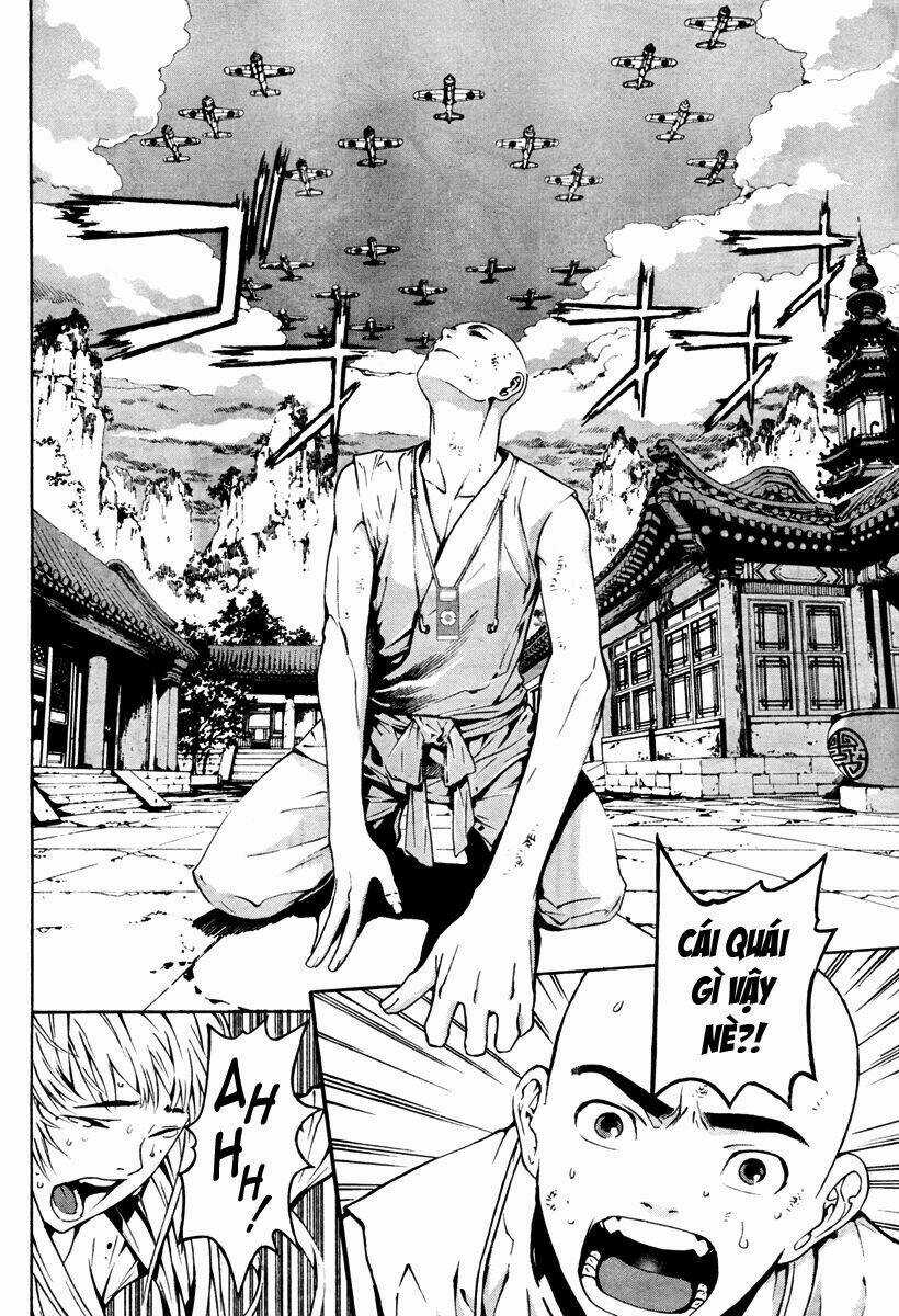 Let's Bible - Chapter 1 - Trang 25