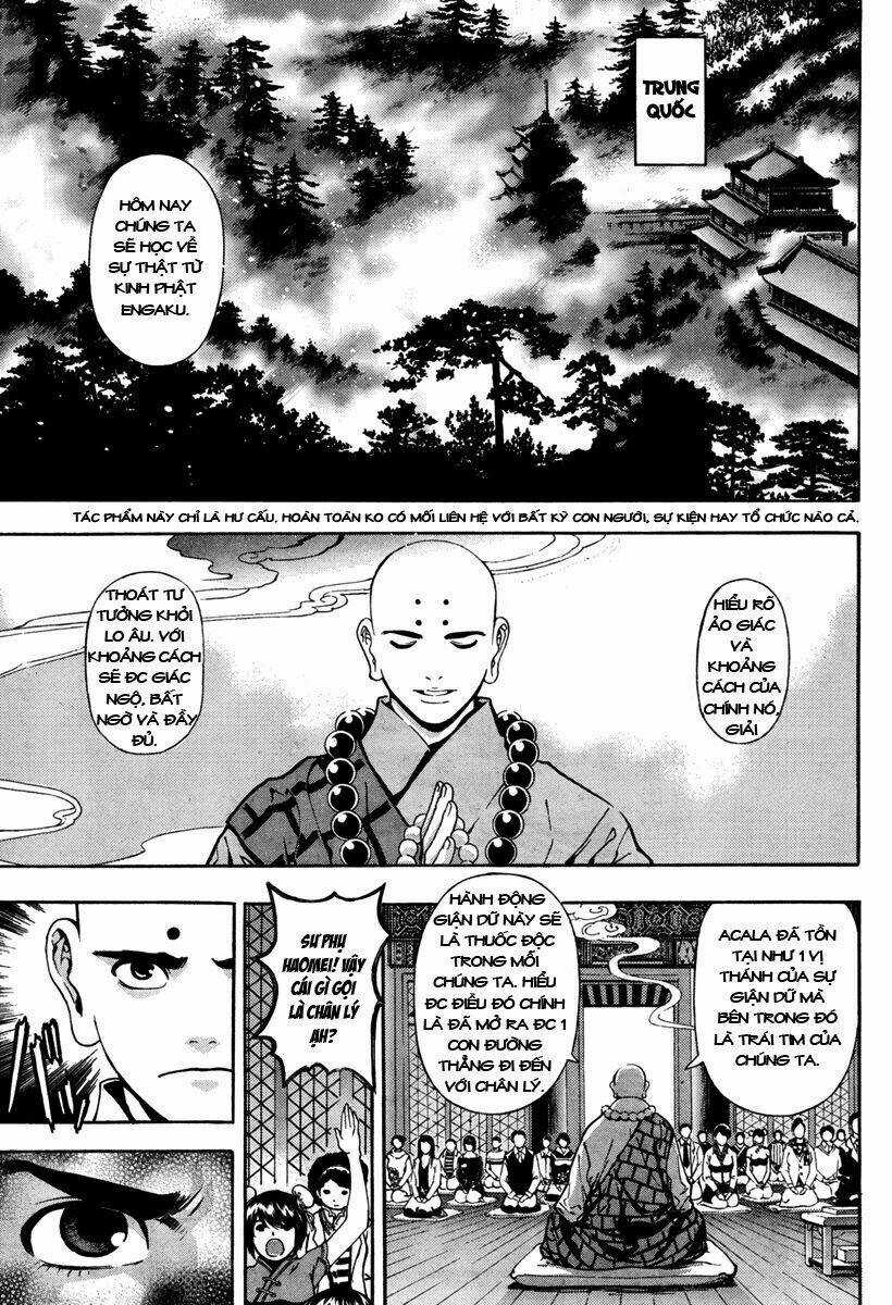 Let's Bible - Chapter 1 - Trang 4