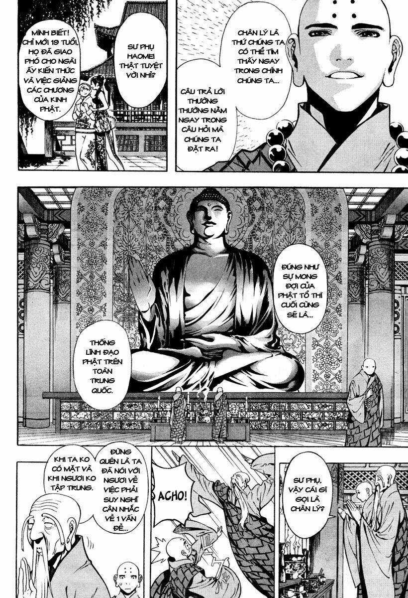 Let's Bible - Chapter 1 - Trang 5