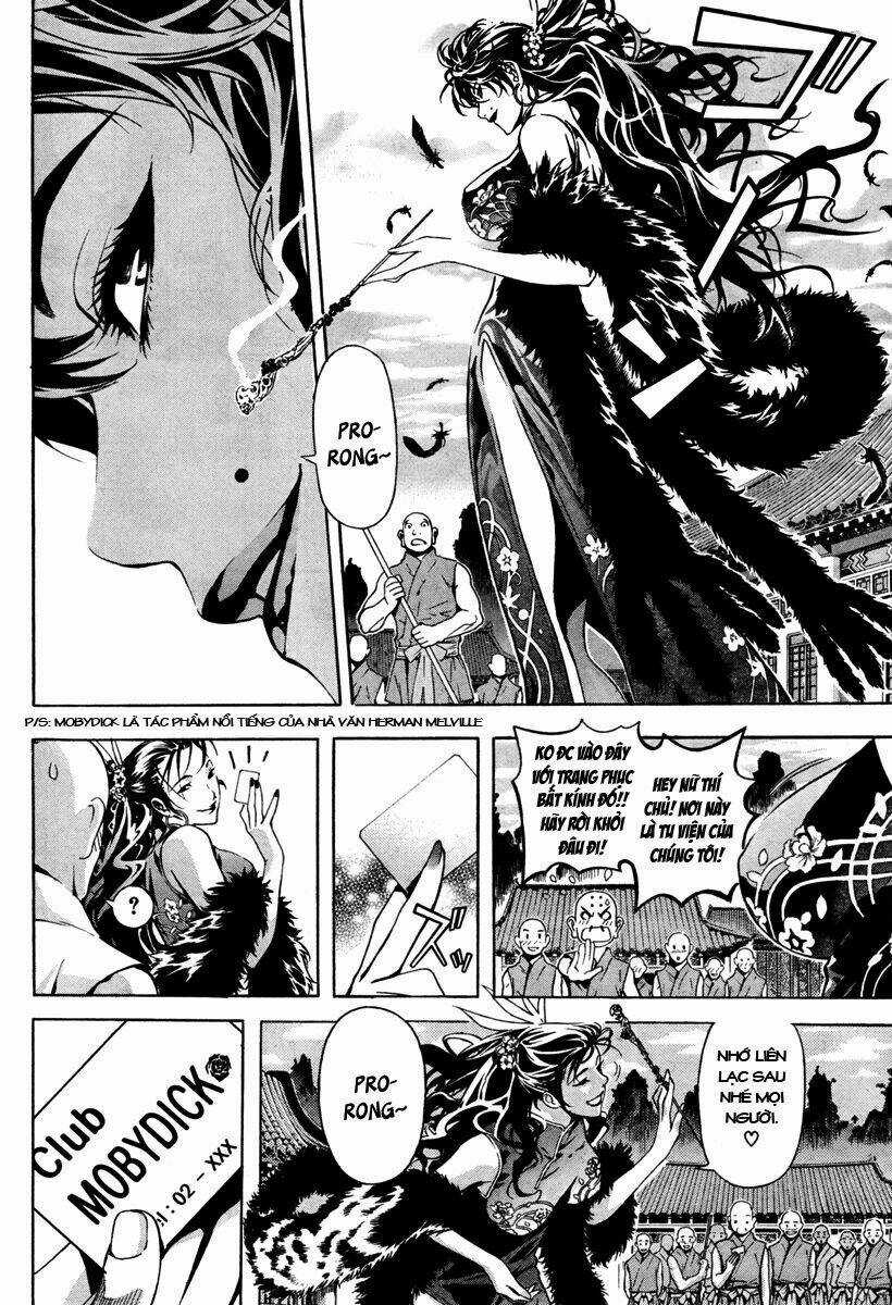 Let's Bible - Chapter 1 - Trang 9