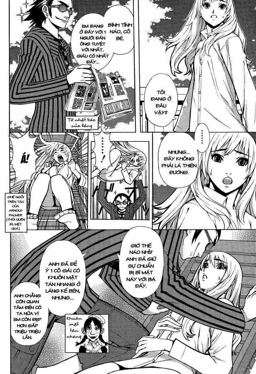 Let's Bible - Chapter 2 - Trang 11