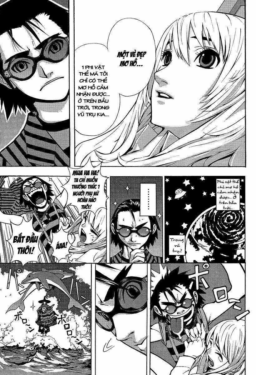 Let's Bible - Chapter 2 - Trang 12