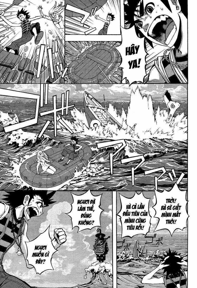 Let's Bible - Chapter 2 - Trang 16