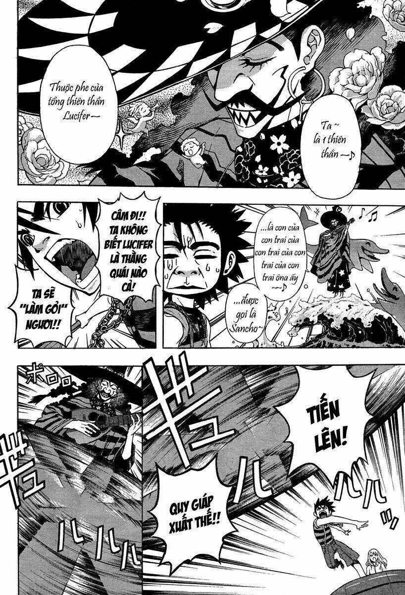 Let's Bible - Chapter 2 - Trang 17