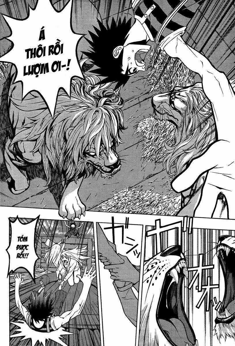 Let's Bible - Chapter 2 - Trang 19