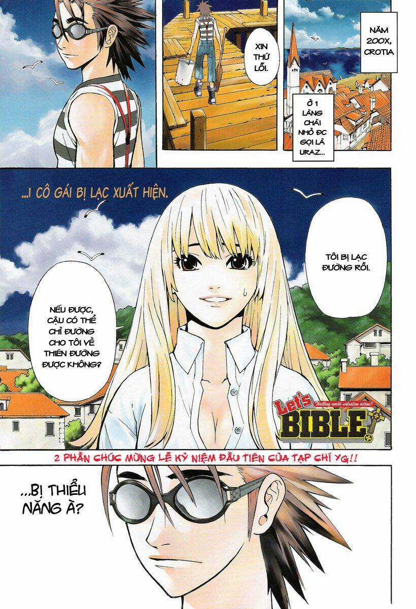 Let's Bible - Chapter 2 - Trang 3