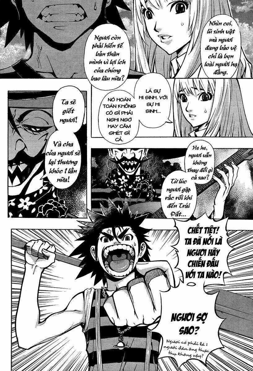 Let's Bible - Chapter 2 - Trang 21