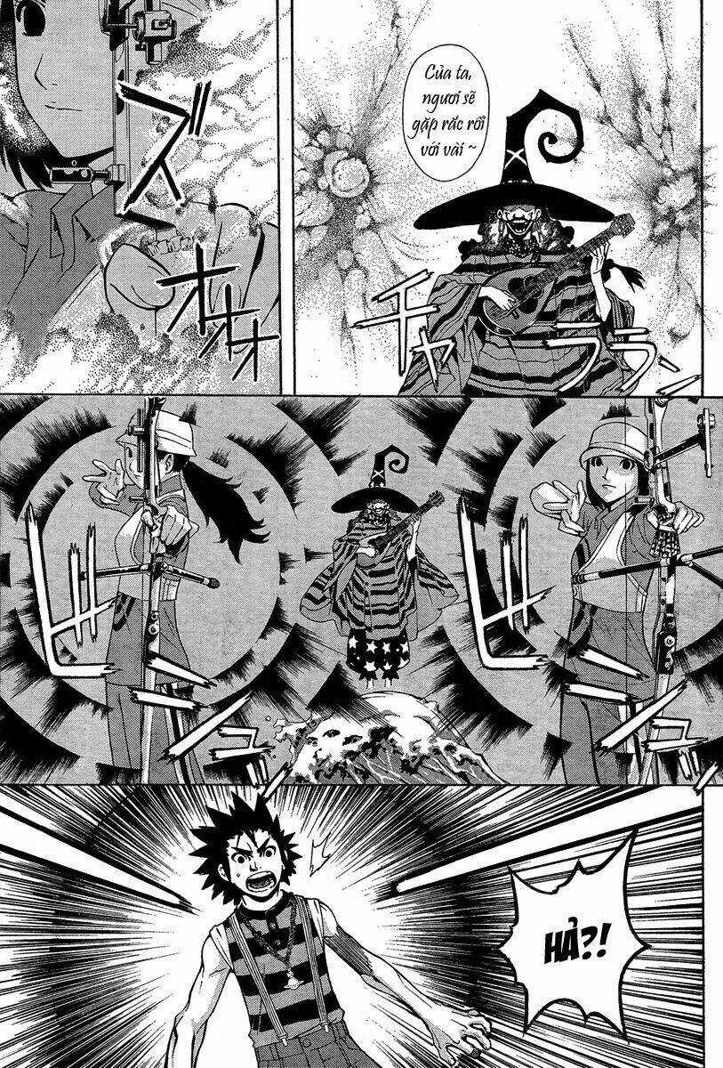 Let's Bible - Chapter 2 - Trang 22