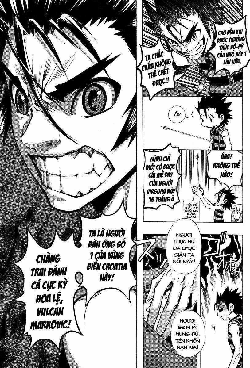 Let's Bible - Chapter 2 - Trang 24