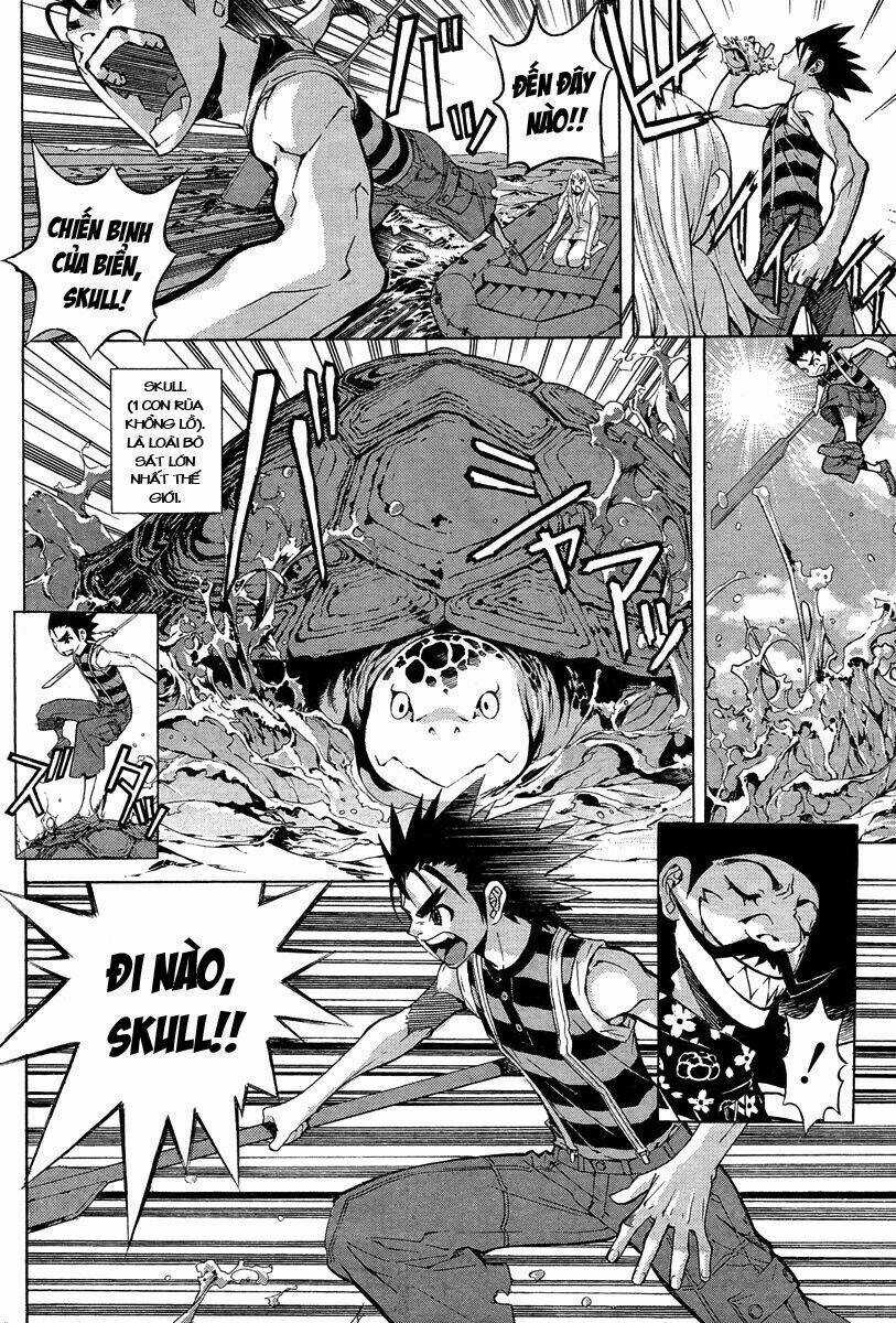 Let's Bible - Chapter 2 - Trang 25