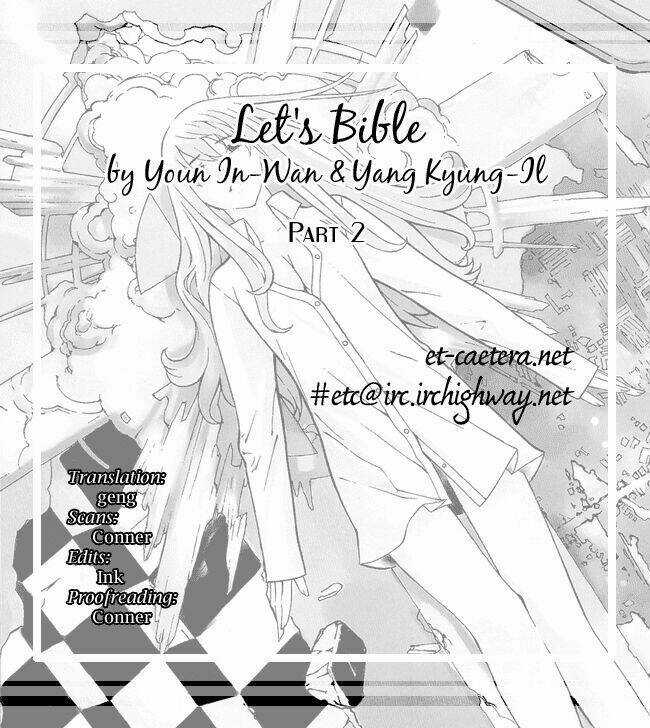 Let's Bible - Chapter 2 - Trang 32