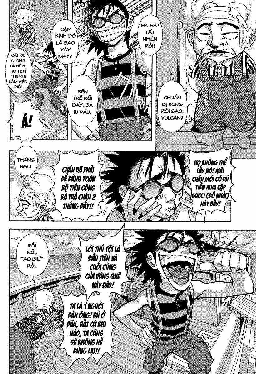 Let's Bible - Chapter 2 - Trang 7