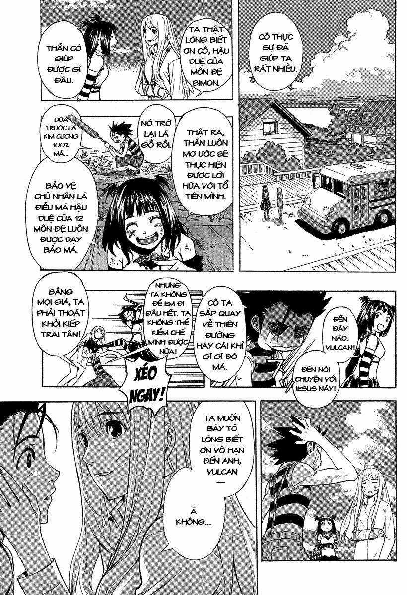 Let's Bible - Chapter 2 - Trang 67