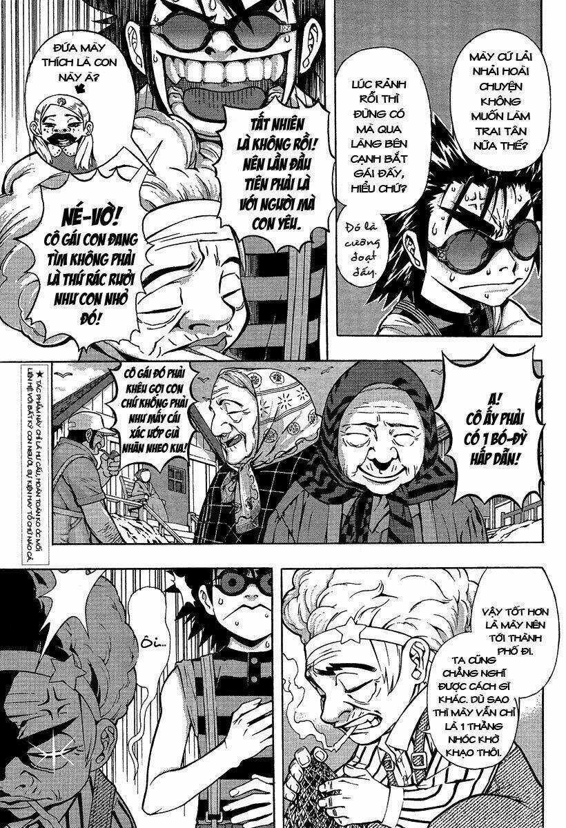 Let's Bible - Chapter 2 - Trang 8