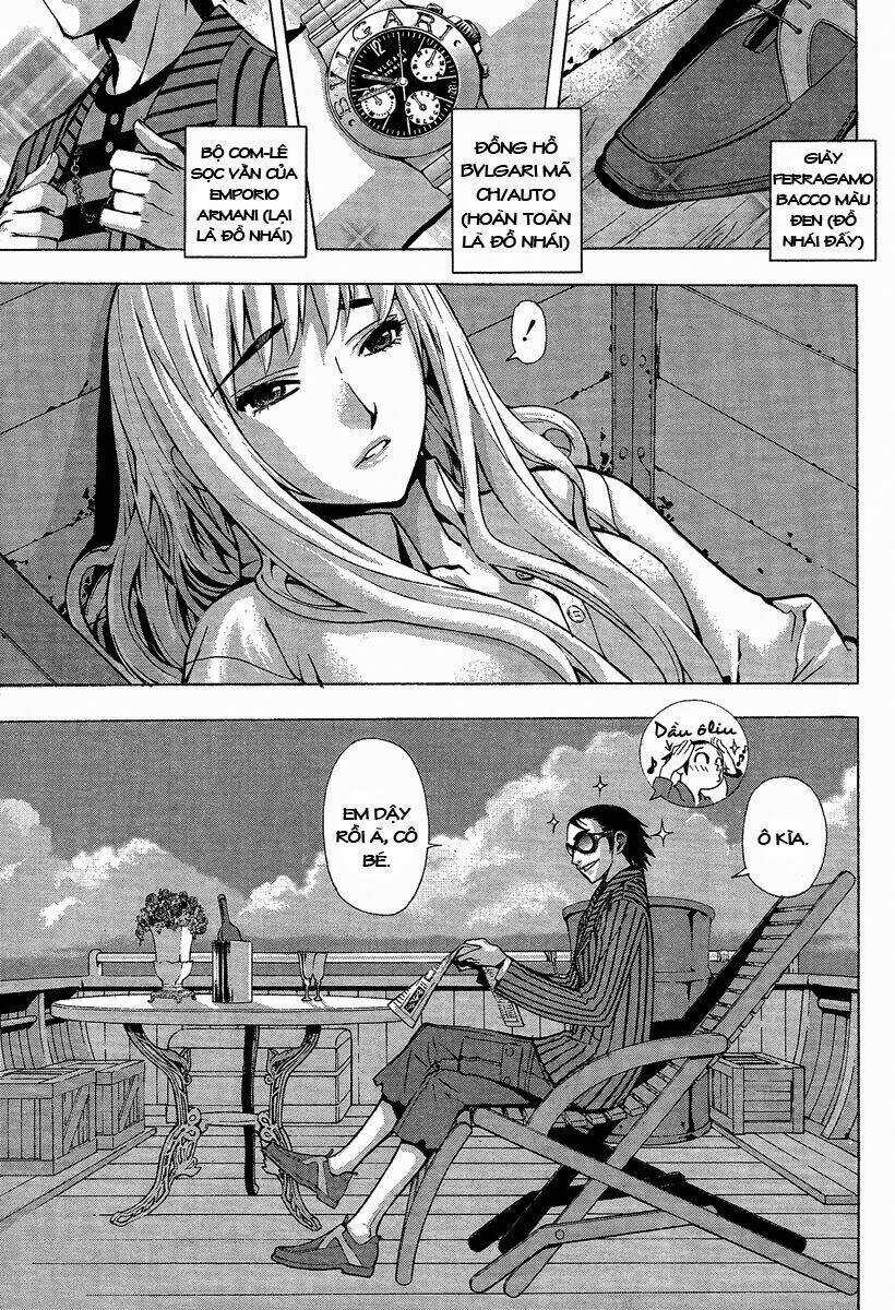 Let's Bible - Chapter 2 - Trang 10