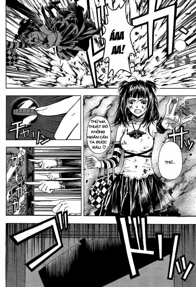 Let's Bible - Chapter 3 - Trang 12