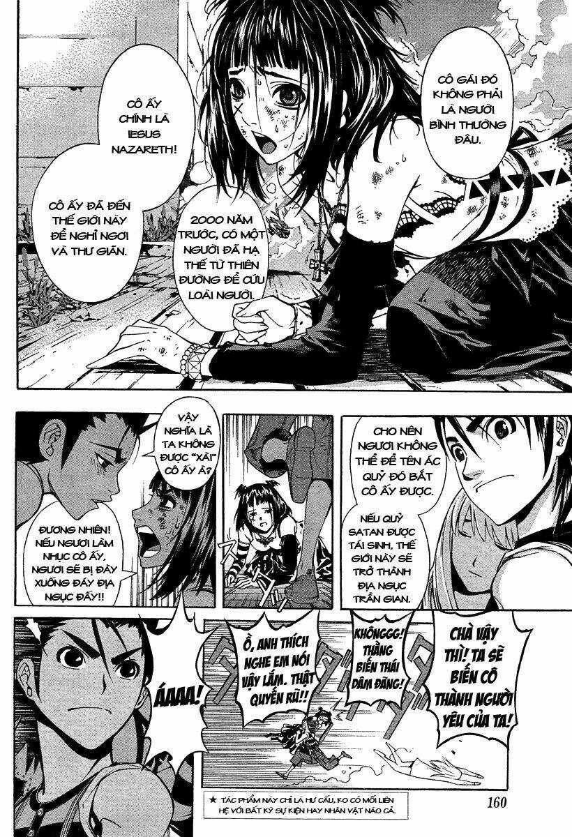 Let's Bible - Chapter 3 - Trang 16