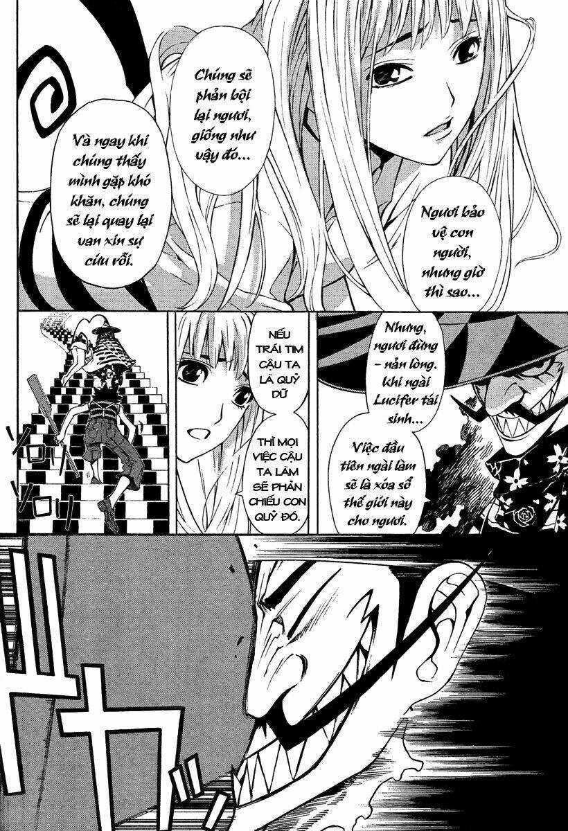 Let's Bible - Chapter 3 - Trang 18