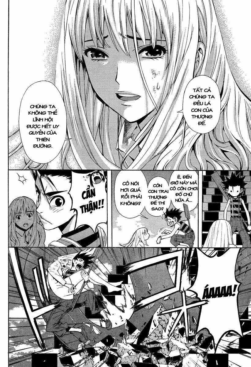 Let's Bible - Chapter 3 - Trang 20