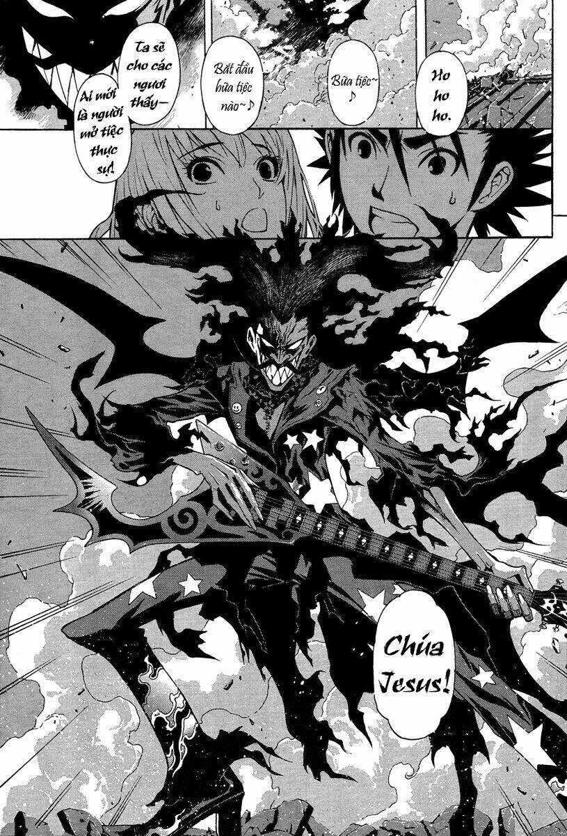 Let's Bible - Chapter 3 - Trang 21