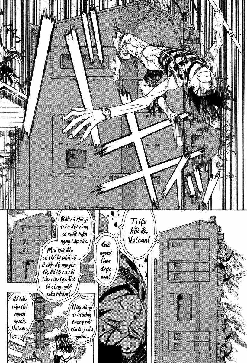 Let's Bible - Chapter 3 - Trang 30