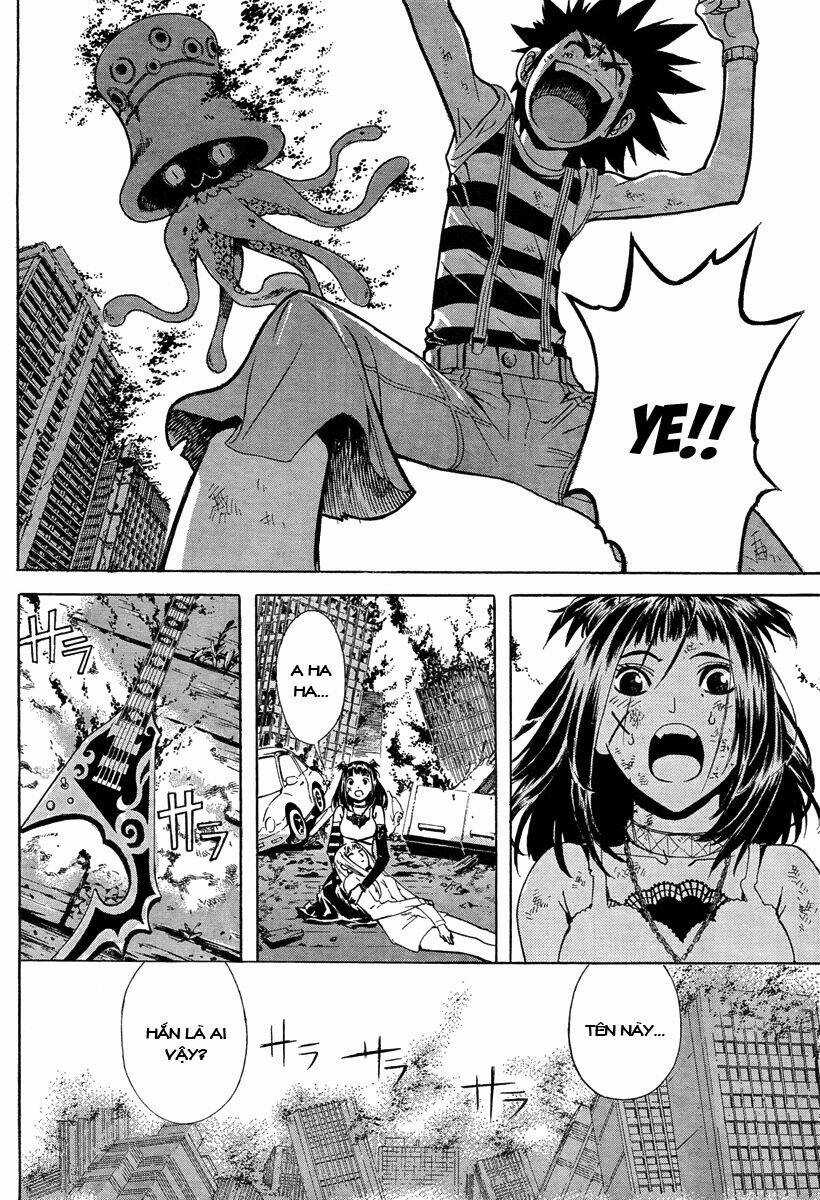 Let's Bible - Chapter 3 - Trang 36