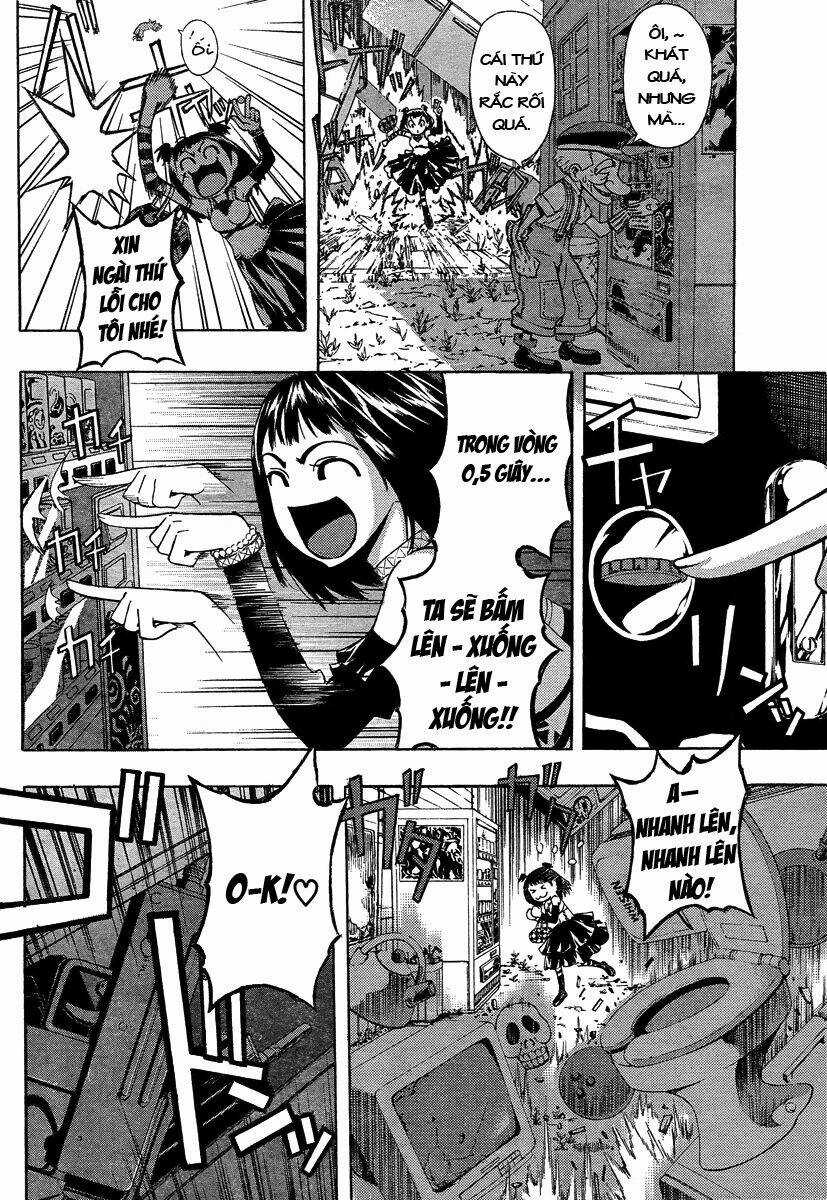 Let's Bible - Chapter 3 - Trang 10