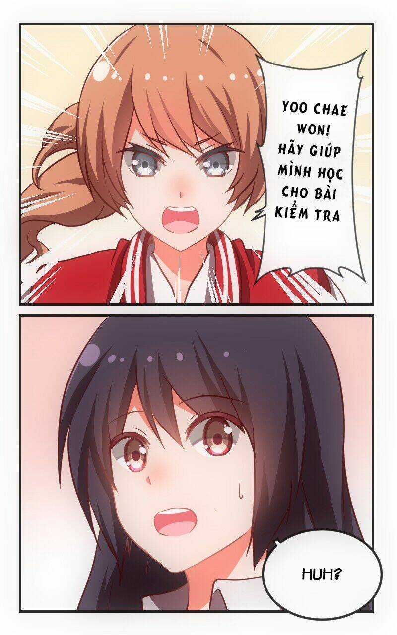 Let's Study, Shall We? - Chapter 1 - Trang 2