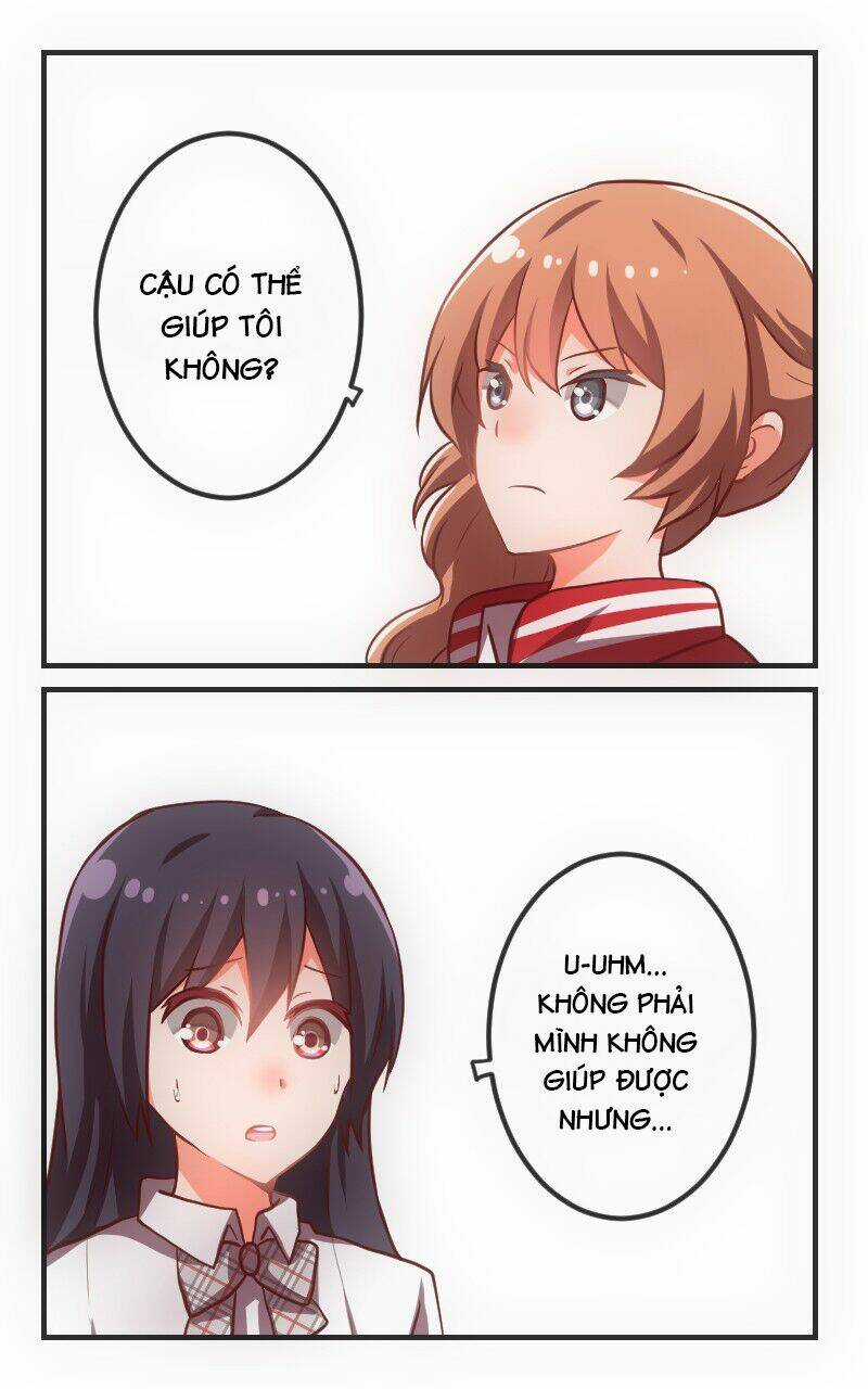 Let's Study, Shall We? - Chapter 1 - Trang 3