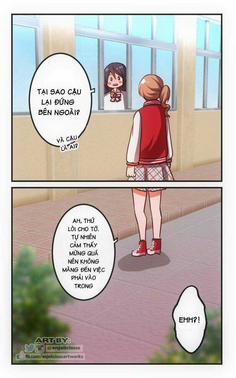 Let's Study, Shall We? - Chapter 1 - Trang 4