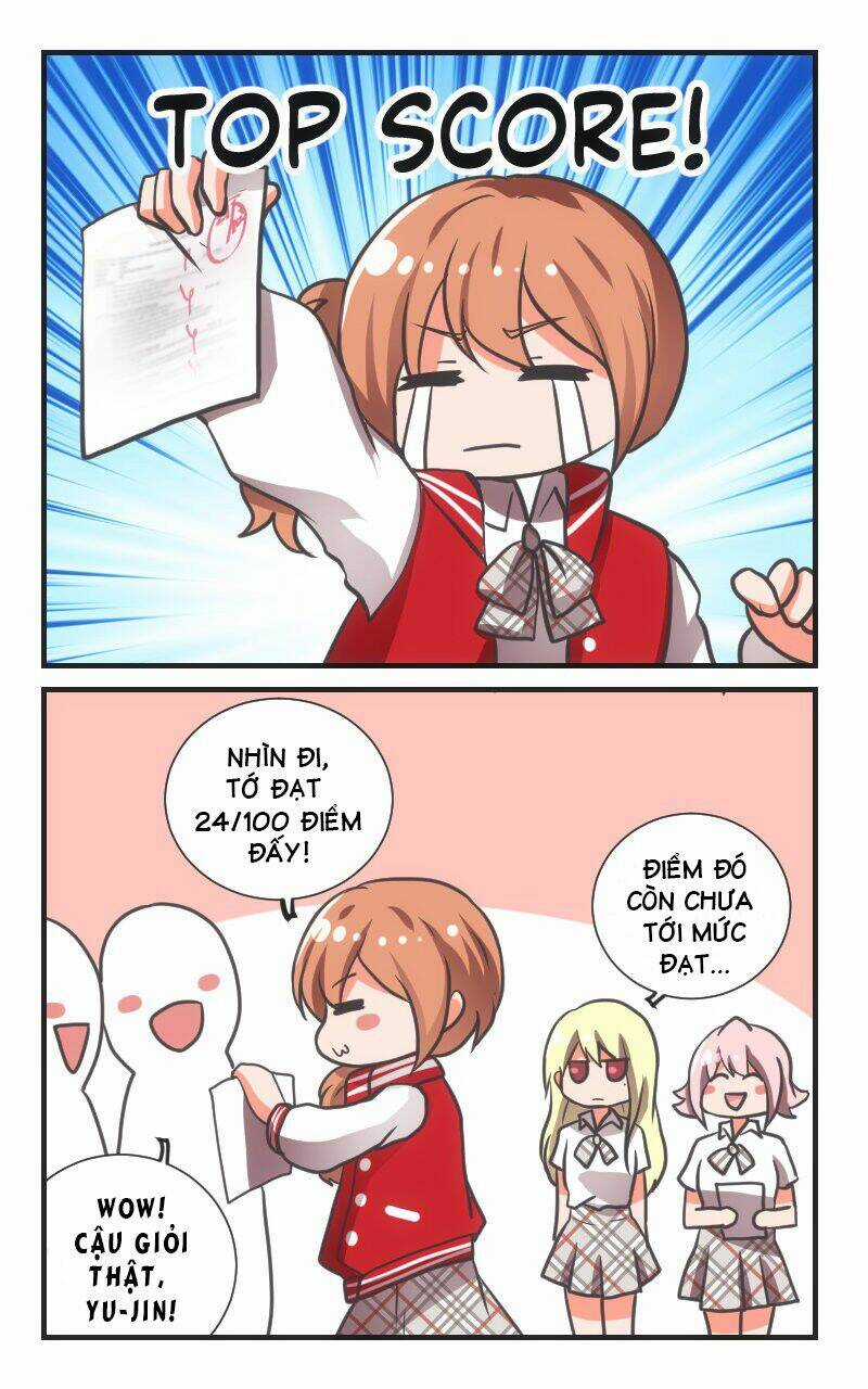 Let's Study, Shall We? - Chapter 10 - Trang 2