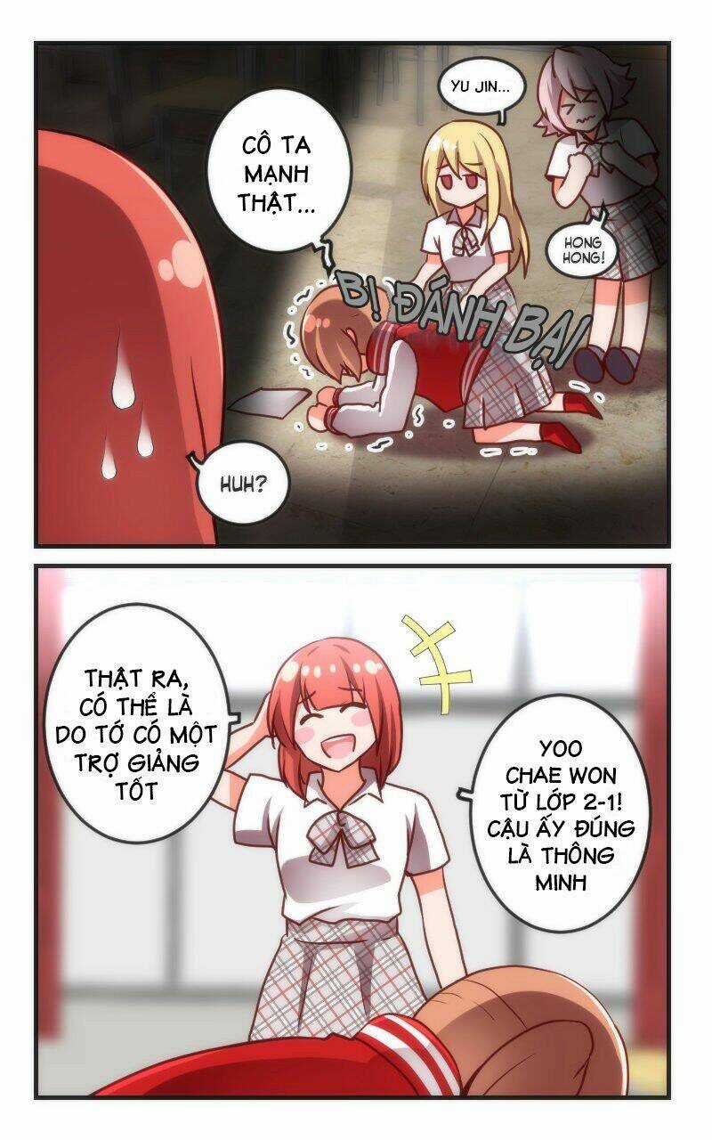 Let's Study, Shall We? - Chapter 11 - Trang 3