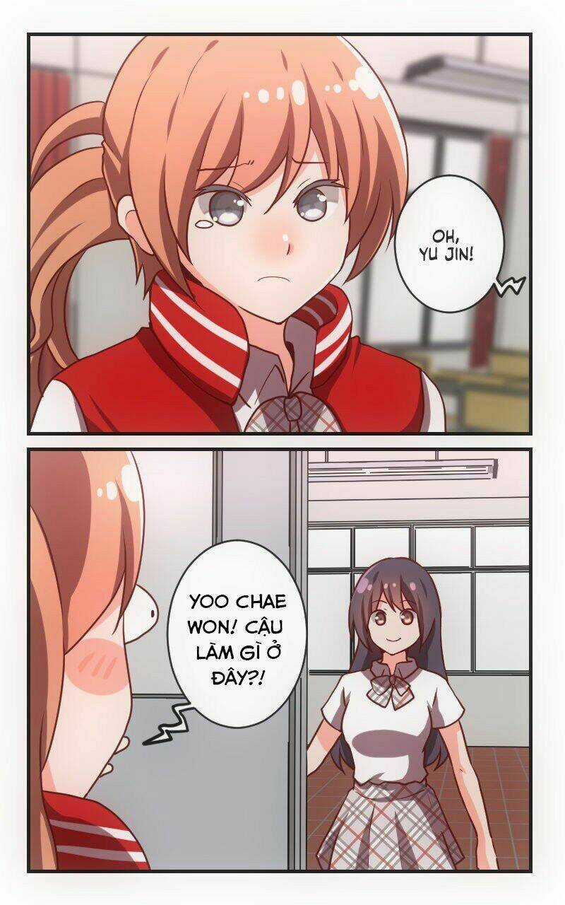 Let's Study, Shall We? - Chapter 12 - Trang 4