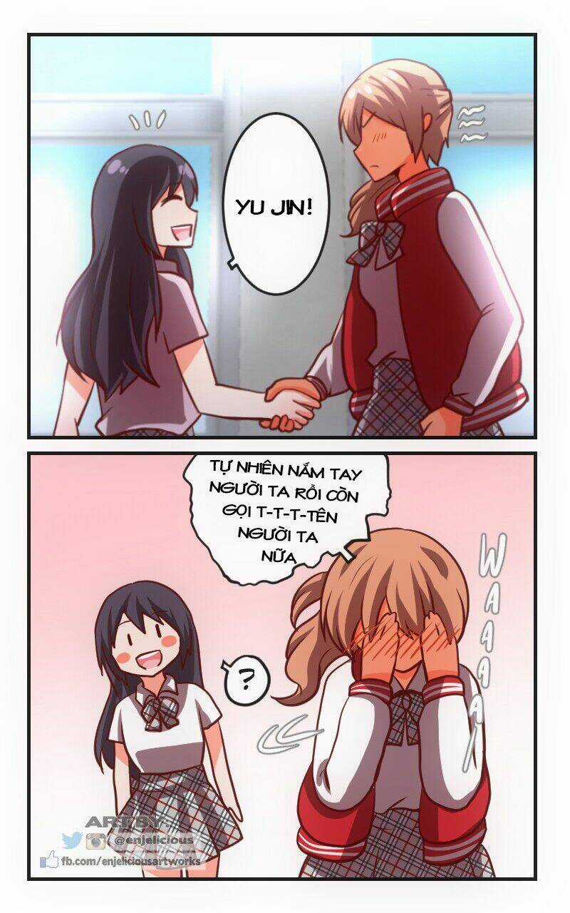 Let's Study, Shall We? - Chapter 2 - Trang 4