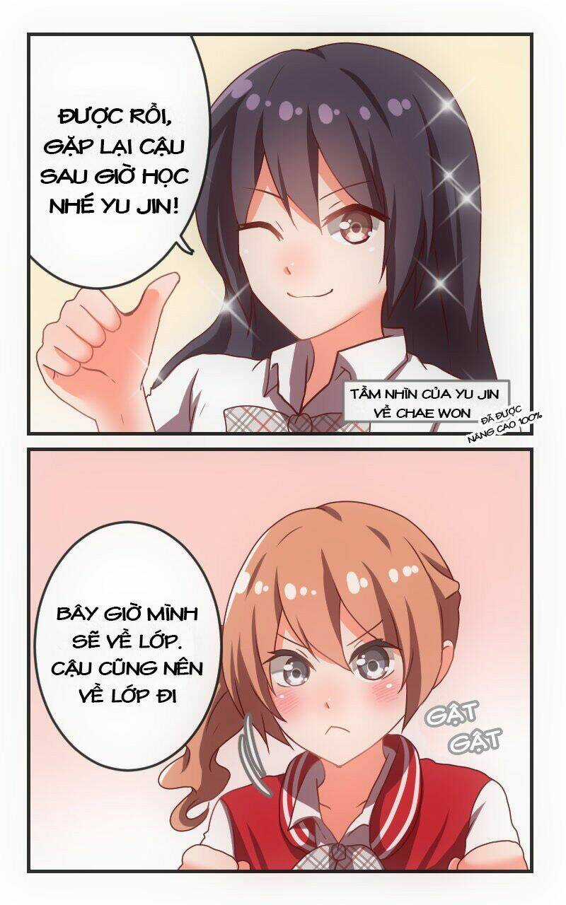 Let's Study, Shall We? - Chapter 3 - Trang 2