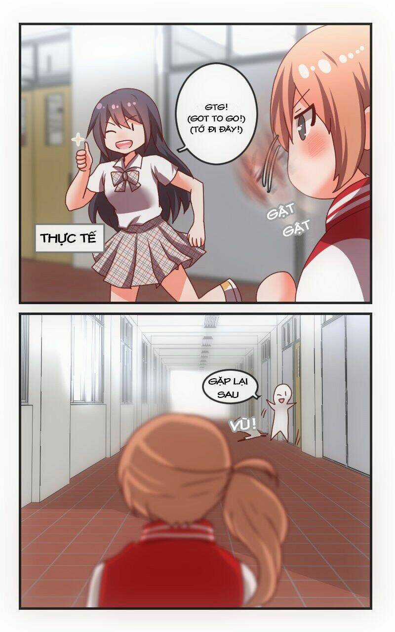 Let's Study, Shall We? - Chapter 3 - Trang 3