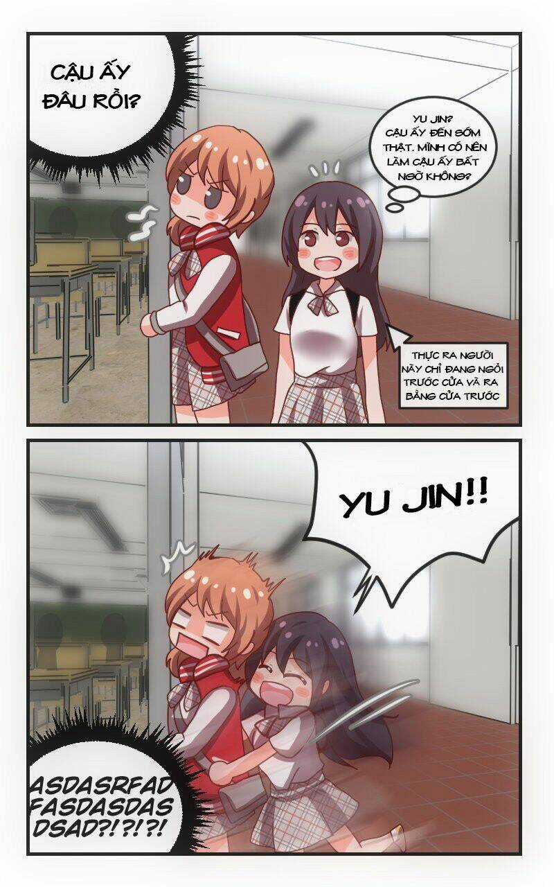 Let's Study, Shall We? - Chapter 4 - Trang 4