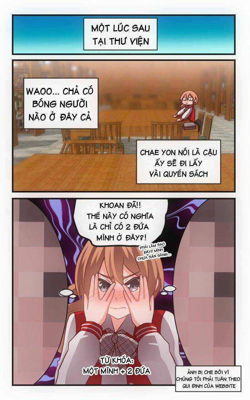 Let's Study, Shall We? - Chapter 5 - Trang 3