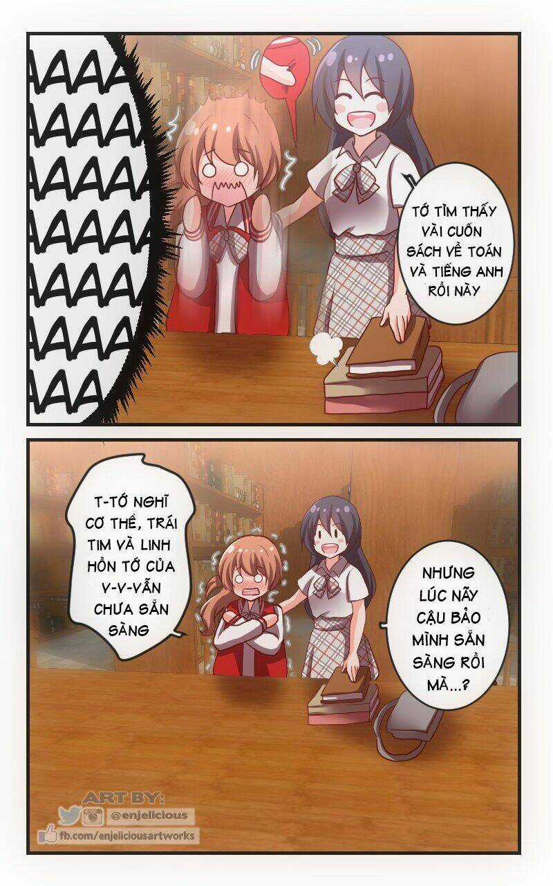 Let's Study, Shall We? - Chapter 5 - Trang 4