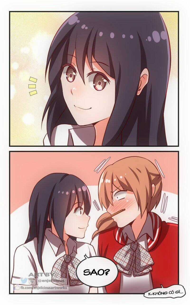 Let's Study, Shall We? - Chapter 6 - Trang 4