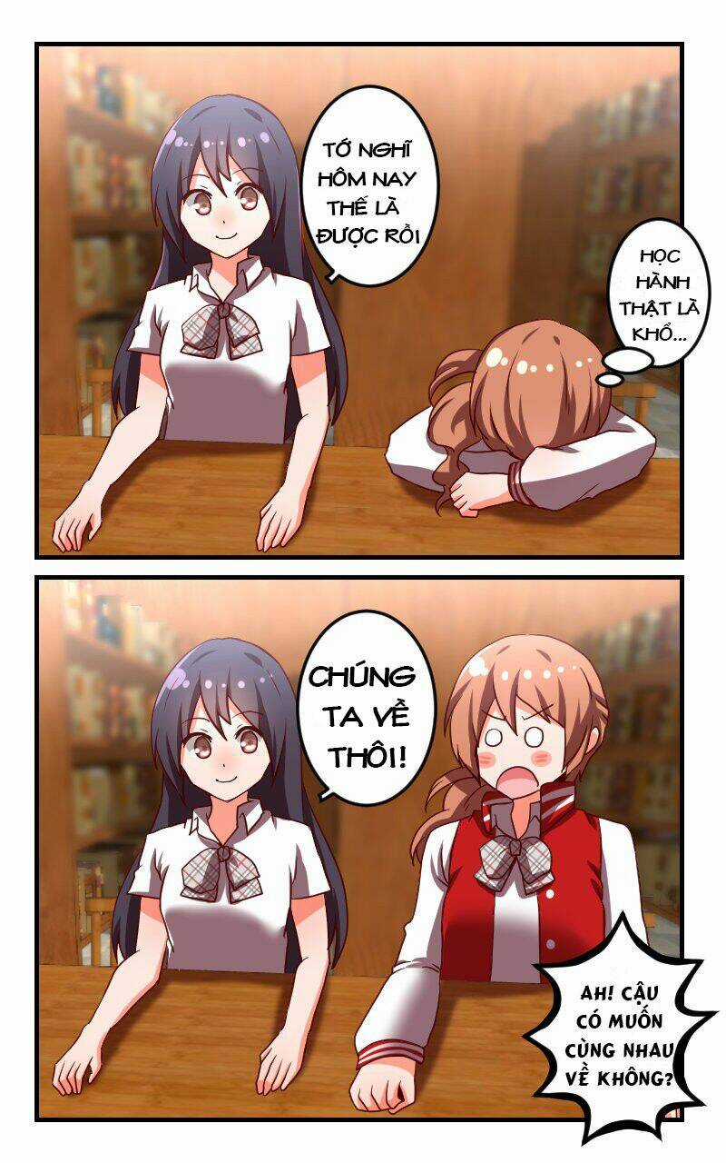 Let's Study, Shall We? - Chapter 7 - Trang 2