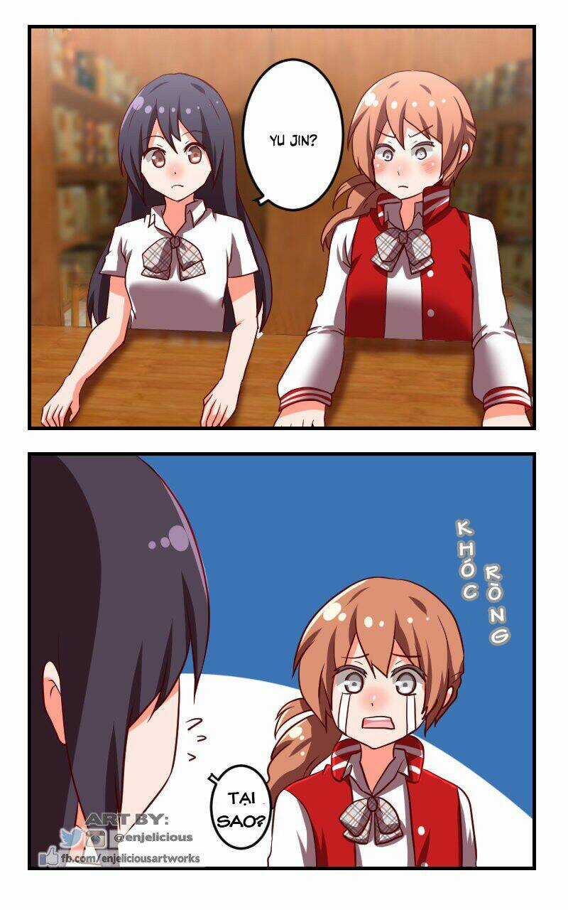 Let's Study, Shall We? - Chapter 7 - Trang 4