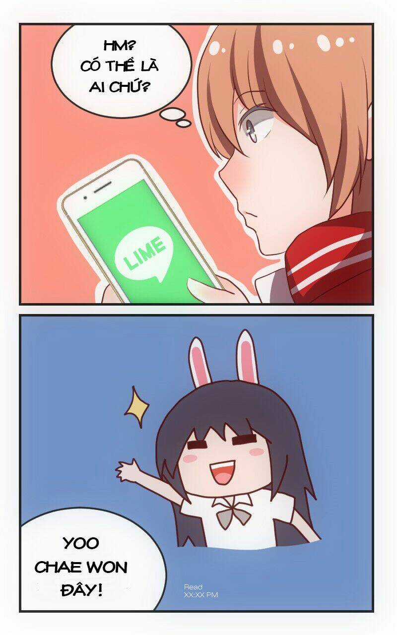 Let's Study, Shall We? - Chapter 8 - Trang 3