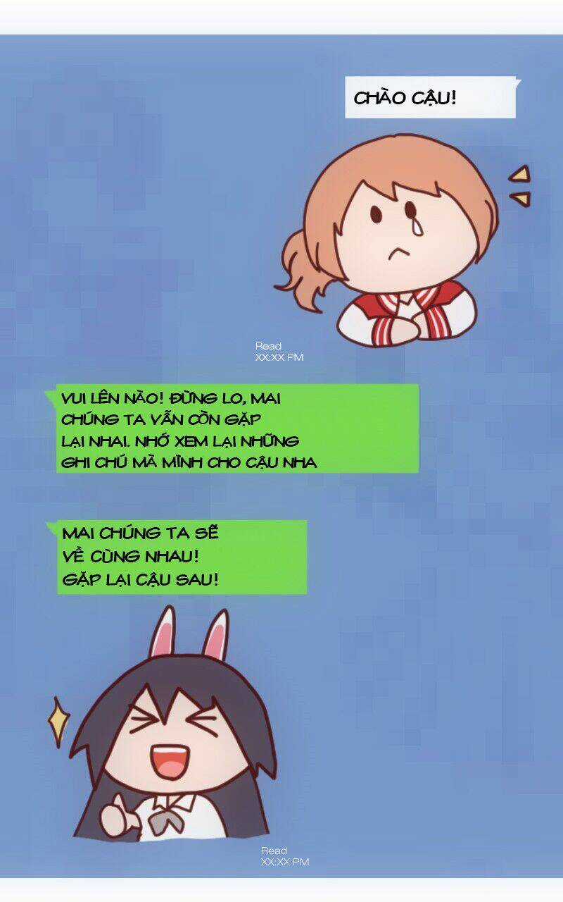 Let's Study, Shall We? - Chapter 8 - Trang 4