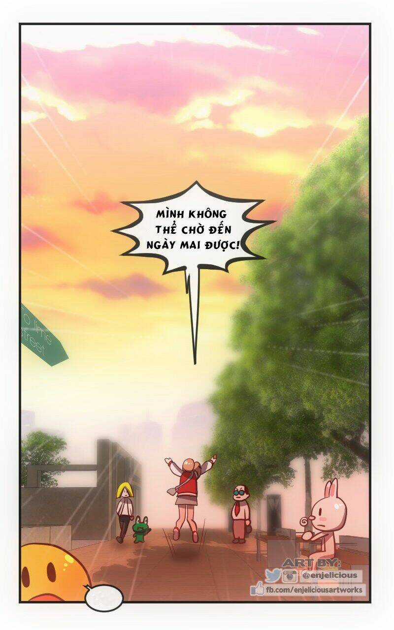 Let's Study, Shall We? - Chapter 8 - Trang 6